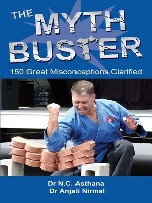 cover image of The Myth Buster